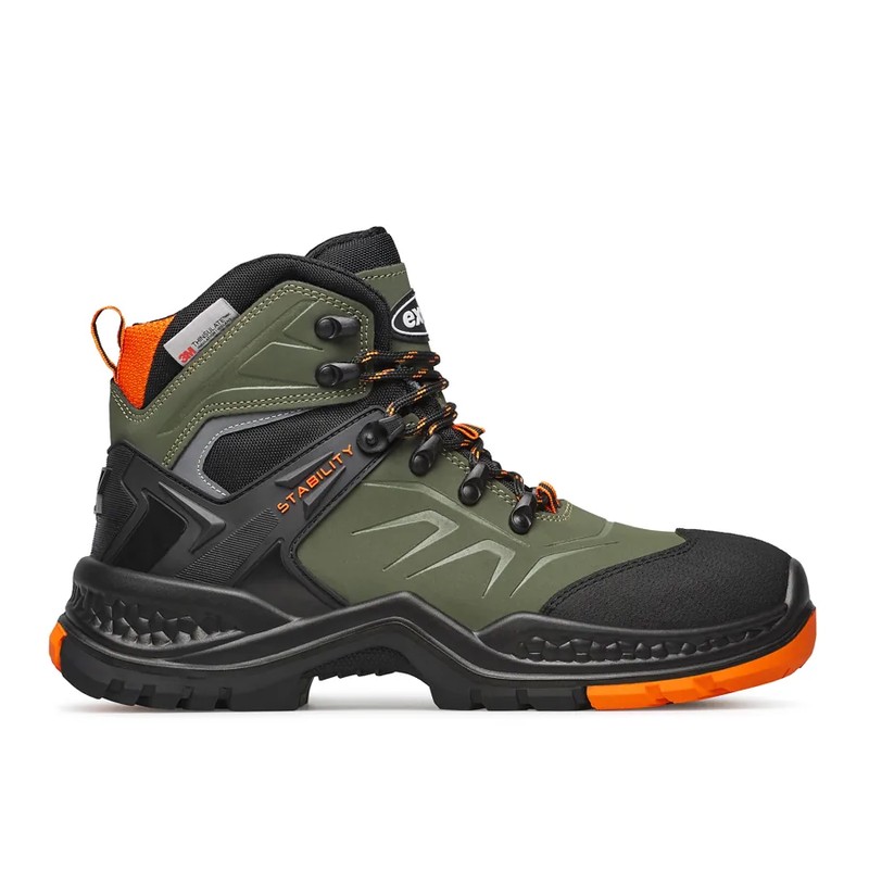 Exena EVEREST GREEN 26