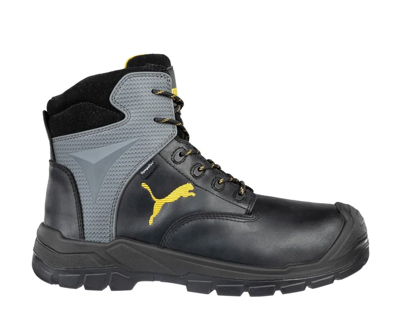 PUMA Safety BORNEO MT MID
