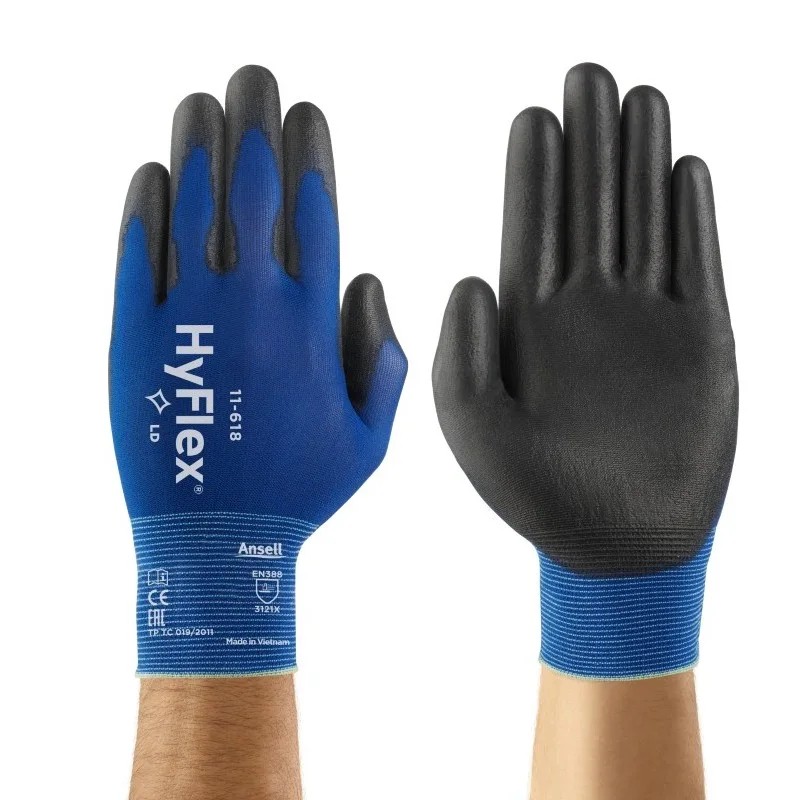 Ansell HyFlex 11-618