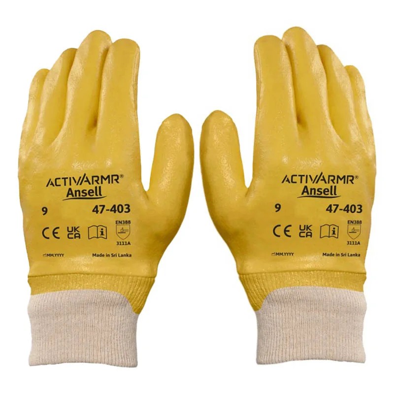 Ansell ActivArmr 47-403
