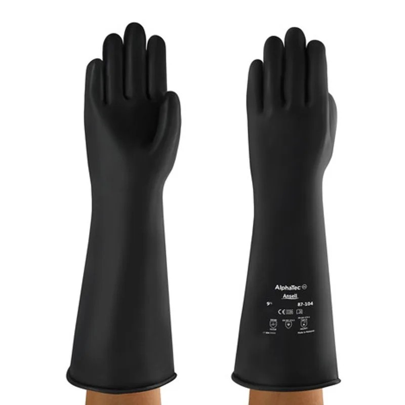 Ansell AlphaTec 87-104
