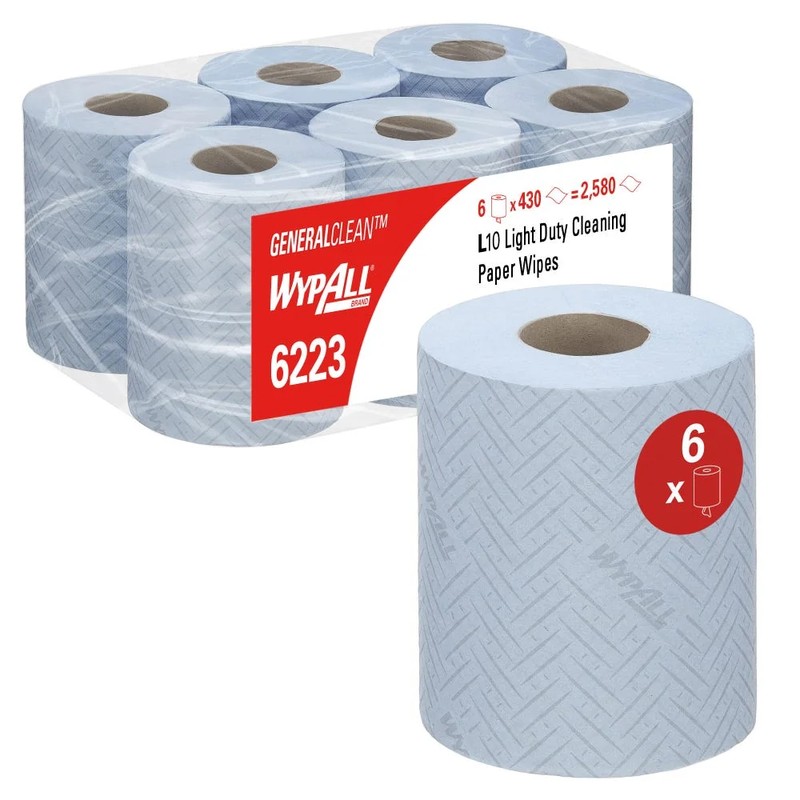 Kimberly-Clark Professional / WypAll WypAll® L10 Food & Hygiene