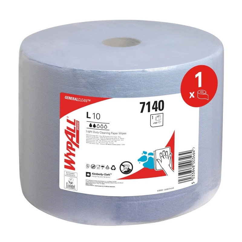 Kimberly-Clark Professional / WypAll WypAll® L10 General Clean™