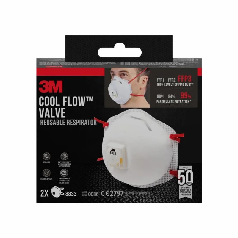 3M 3M 8833