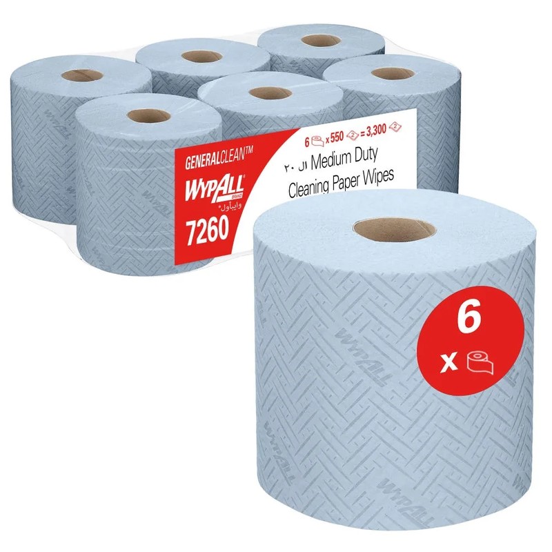 Kimberly-Clark Professional / WypAll WypAll® L20 General Clean™
